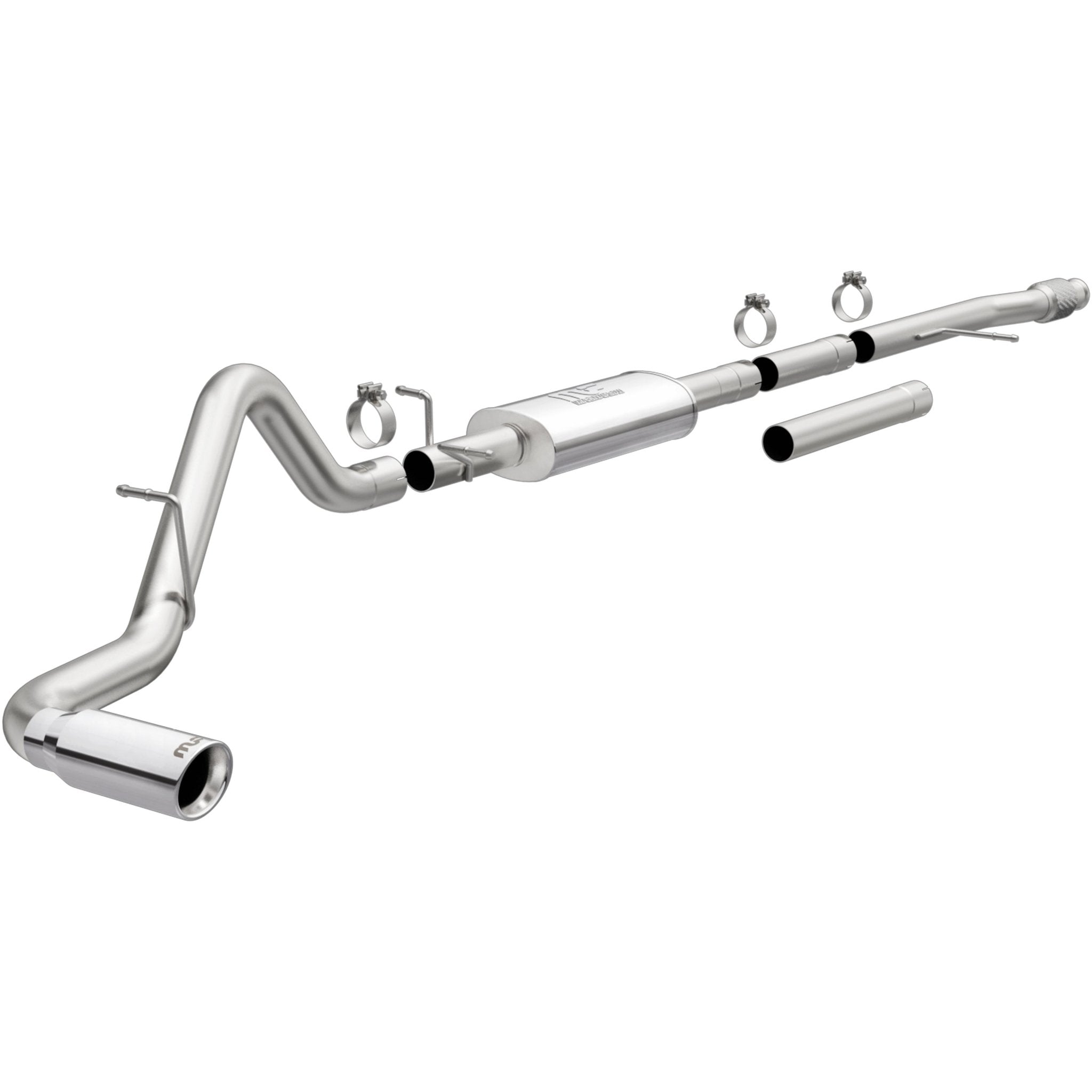 MagnaFlow Exhaust ProductsMagnaFlow Exhaust Products Street Series Stainless Cat - Back System | 19469