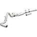MagnaFlow Exhaust ProductsMagnaFlow Exhaust Products Street Series Stainless Cat - Back System | 19469