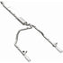 MagnaFlow Exhaust ProductsMagnaFlow Exhaust Products Street Series Stainless Cat - Back System | 19471