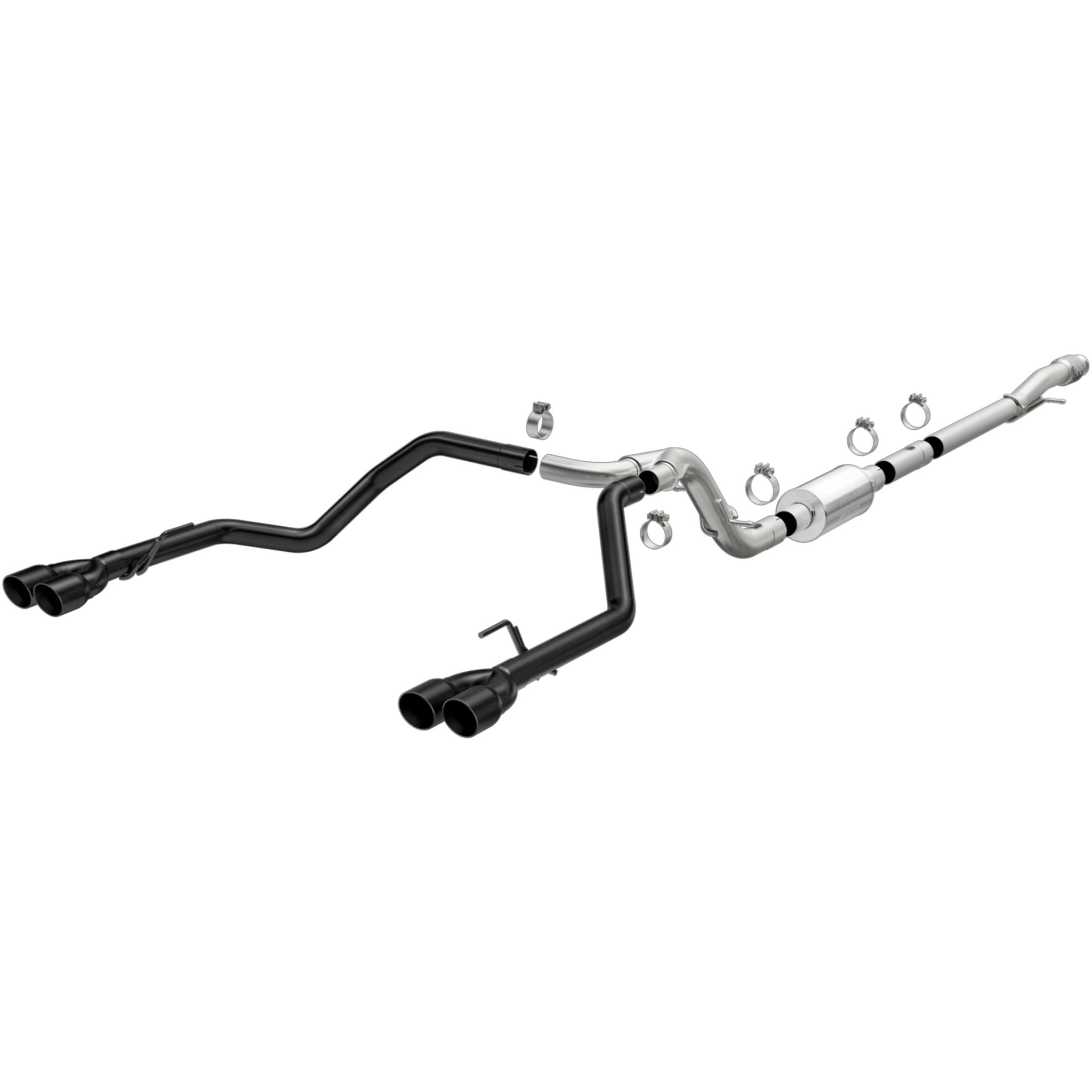 MagnaFlow Exhaust ProductsMagnaFlow Exhaust Products Street Series Black Cat - Back System | 19478