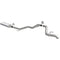MagnaFlow Exhaust ProductsMagnaFlow Exhaust Products MagnaFlow 2020 - 2024 Jeep Gladiator Rock Crawler Series Cat - Back Performance Exhaust System | MPN 19486
