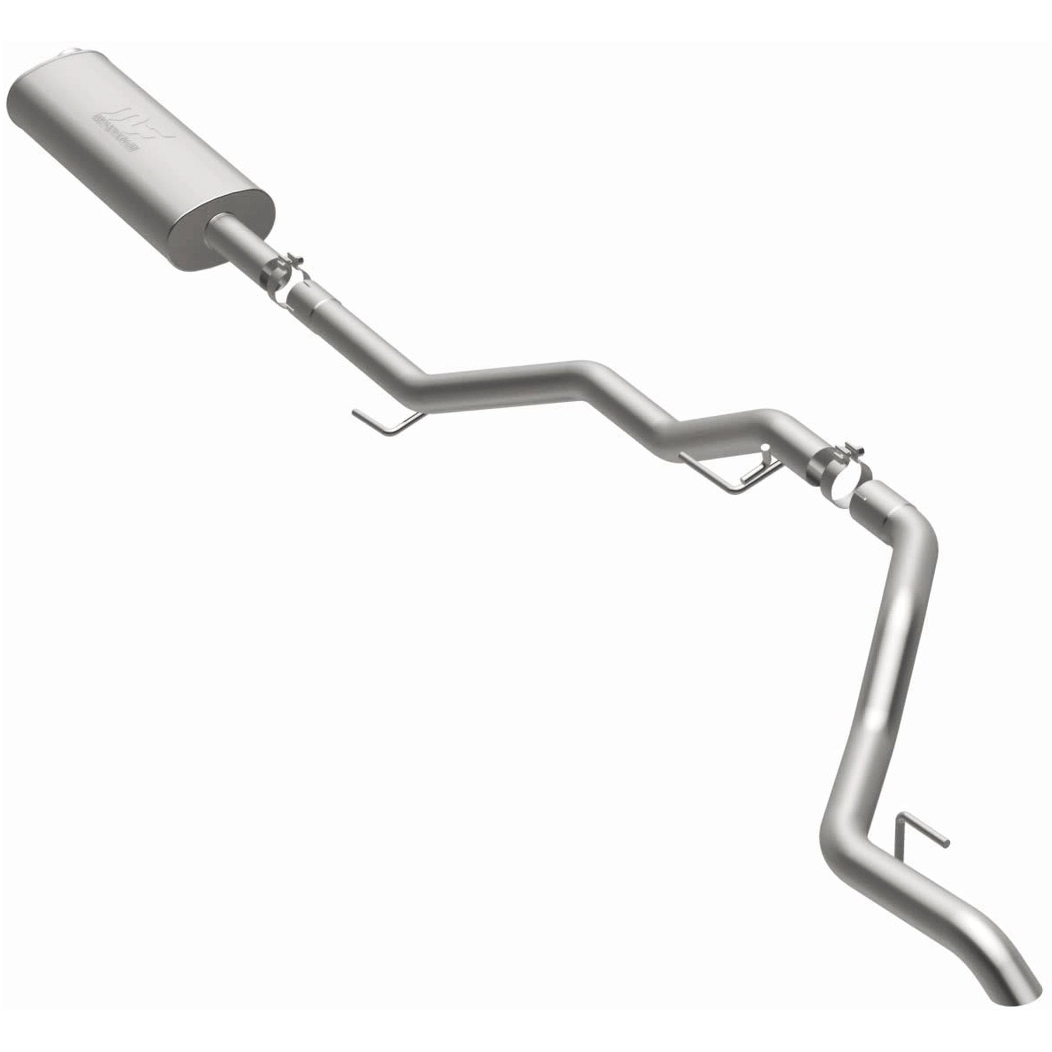 MagnaFlow Exhaust ProductsMagnaFlow Exhaust Products MagnaFlow 2020 - 2024 Jeep Gladiator Rock Crawler Series Cat - Back Performance Exhaust System | MPN 19486
