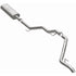 MagnaFlow Exhaust ProductsMagnaFlow Exhaust Products MagnaFlow 2020 - 2024 Jeep Gladiator Rock Crawler Series Cat - Back Performance Exhaust System | MPN 19486