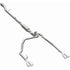 MagnaFlow Exhaust ProductsMagnaFlow Exhaust Products Street Series Stainless Cat - Back System | 19489