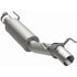 MagnaFlow Exhaust ProductsMagnaFlow Exhaust Products D - Fit Performance Exhaust Muffler Replacement Kit With Muffler | 19493