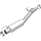 MagnaFlow Exhaust ProductsMagnaFlow Exhaust Products D - Fit Performance Exhaust Muffler Replacement Kit With Muffler | 19493