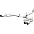 MagnaFlow Exhaust ProductsMagnaFlow Exhaust Products MagnaFlow 2018 - 2024 Toyota Camry Street Series Cat - Back Performance Exhaust System | 19494