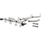 MagnaFlow Exhaust ProductsMagnaFlow Exhaust Products MagnaFlow 2020 - 2024 Toyota GR Supra xMOD Series Cat - Back Performance Exhaust System | 19495