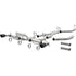 MagnaFlow Exhaust ProductsMagnaFlow Exhaust Products MagnaFlow 2020 - 2024 Toyota GR Supra xMOD Series Cat - Back Performance Exhaust System | 19495