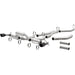 MagnaFlow Exhaust ProductsMagnaFlow Exhaust Products MagnaFlow 2020 - 2024 Toyota GR Supra xMOD Series Cat - Back Performance Exhaust System | 19495