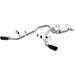 MagnaFlow Exhaust ProductsMagnaFlow Exhaust Products MagnaFlow 2015 - 2020 Ford F - 150 Street Series Cat - Back Performance Exhaust System | 19507