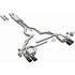 MagnaFlow Exhaust ProductsMagnaFlow Exhaust Products MagnaFlow 2018 - 2023 Ford Mustang xMOD Series Cat - Back Performance Exhaust System | 19535