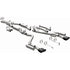 MagnaFlow Exhaust ProductsMagnaFlow Exhaust Products MagnaFlow 2017 - 2023 Dodge Challenger xMOD Series Cat - Back Performance Exhaust System | 19536
