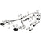 MagnaFlow Exhaust ProductsMagnaFlow Exhaust Products MagnaFlow 2017 - 2023 Dodge Challenger xMOD Series Cat - Back Performance Exhaust System | 19536