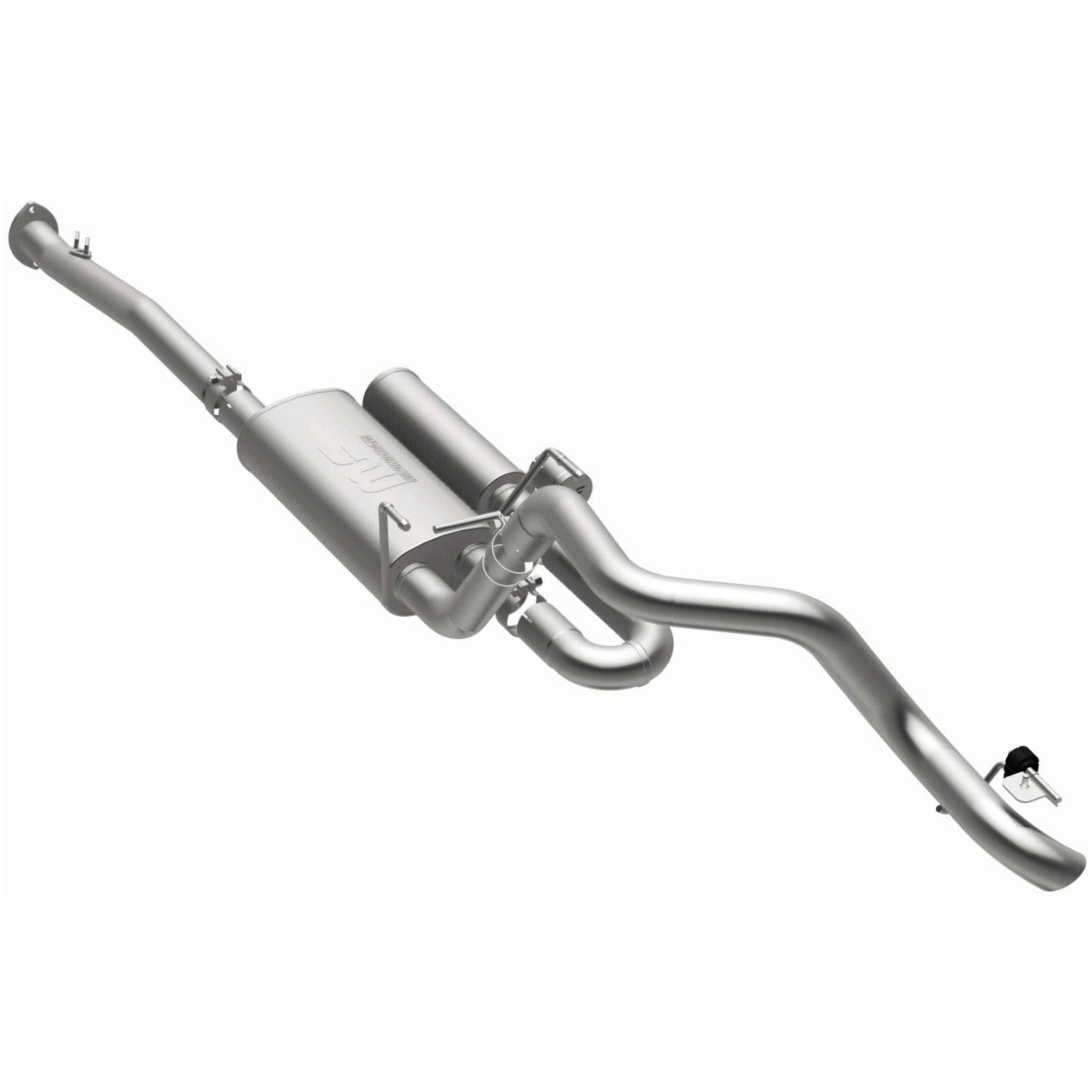 MagnaFlow Exhaust ProductsMagnaFlow Exhaust Products MagnaFlow 1996 - 2002 Toyota 4Runner Overland Series Cat - Back Performance Exhaust System | 19538