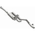 MagnaFlow Exhaust ProductsMagnaFlow Exhaust Products MagnaFlow 1996 - 2002 Toyota 4Runner Overland Series Cat - Back Performance Exhaust System | 19538