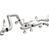 MagnaFlow Exhaust ProductsMagnaFlow Exhaust Products MagnaFlow 1996 - 2002 Toyota 4Runner Overland Series Cat - Back Performance Exhaust System | 19538