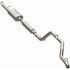 MagnaFlow Exhaust ProductsMagnaFlow Exhaust Products Overland Series Stainless Cat - Back System | 19539