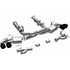 MagnaFlow Exhaust ProductsMagnaFlow Exhaust Products MagnaFlow 2020 - 2024 Chevrolet Corvette xMOD Series Cat - Back Performance Exhaust System | 19545