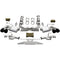 MagnaFlow Exhaust ProductsMagnaFlow Exhaust Products MagnaFlow 2020 - 2024 Chevrolet Corvette xMOD Series Cat - Back Performance Exhaust System | 19545