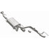 MagnaFlow Exhaust ProductsMagnaFlow Exhaust Products MagnaFlow 2003 - 2024 Toyota 4Runner Overland Series Cat - Back Performance Exhaust System | 19546