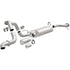 MagnaFlow Exhaust ProductsMagnaFlow Exhaust Products MagnaFlow 2003 - 2024 Toyota 4Runner Overland Series Cat - Back Performance Exhaust System | 19546