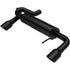 MagnaFlow Exhaust ProductsMagnaFlow Exhaust Products MagnaFlow 2021 - 2024 Ford Bronco Street Series Axle - Back Performance Exhaust System | 19555