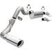 MagnaFlow Exhaust ProductsMagnaFlow Exhaust Products MagnaFlow 2015 - 2024 Ford F - 150 Street Series Cat - Back Performance Exhaust System | 19561