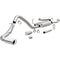 MagnaFlow Exhaust ProductsMagnaFlow Exhaust Products MagnaFlow 2022 - 2024 Nissan Frontier Street Series Cat - Back Performance Exhaust System | 19574