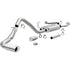 MagnaFlow Exhaust ProductsMagnaFlow Exhaust Products MagnaFlow 2022 - 2024 Nissan Frontier Street Series Cat - Back Performance Exhaust System | 19574