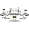 MagnaFlow Exhaust ProductsMagnaFlow Exhaust Products MagnaFlow 2020 - 2024 Chevrolet Corvette xMOD Series Cat - Back Performance Exhaust System | 19578