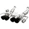 MagnaFlow Exhaust ProductsMagnaFlow Exhaust Products MagnaFlow 2014 - 2019 Chevrolet Corvette NEO Series Axle - Back Performance Exhaust System | 19581