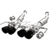 MagnaFlow Exhaust ProductsMagnaFlow Exhaust Products MagnaFlow 2014 - 2019 Chevrolet Corvette NEO Series Axle - Back Performance Exhaust System | 19581