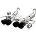MagnaFlow Exhaust ProductsMagnaFlow Exhaust Products MagnaFlow 2014 - 2019 Chevrolet Corvette NEO Series Axle - Back Performance Exhaust System | 19581
