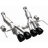 MagnaFlow Exhaust ProductsMagnaFlow Exhaust Products MagnaFlow 2014 - 2019 Chevrolet Corvette NEO Series Axle - Back Performance Exhaust System | 19581