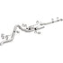 MagnaFlow Exhaust ProductsMagnaFlow Exhaust Products MagnaFlow 2005 - 2015 Toyota Tacoma Overland Series Cat - Back Performance Exhaust System | 19585