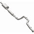 MagnaFlow Exhaust ProductsMagnaFlow Exhaust Products MagnaFlow 2018 - 2024 Jeep Wrangler Overland Series Cat - Back Performance Exhaust System | 19592