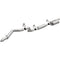 MagnaFlow Exhaust ProductsMagnaFlow Exhaust Products MagnaFlow 2018 - 2024 Jeep Wrangler Overland Series Cat - Back Performance Exhaust System | 19592