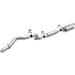 MagnaFlow Exhaust ProductsMagnaFlow Exhaust Products MagnaFlow 2018 - 2024 Jeep Wrangler Overland Series Cat - Back Performance Exhaust System | 19592