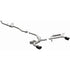 MagnaFlow Exhaust ProductsMagnaFlow Exhaust Products NEO Series Carbon Fiber Tips Cat - Back System | 19600