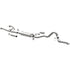 MagnaFlow Exhaust ProductsMagnaFlow Exhaust Products MagnaFlow 2022 - 2024 Toyota Tundra Overland Series Cat - Back Performance Exhaust System | MPN: 19604