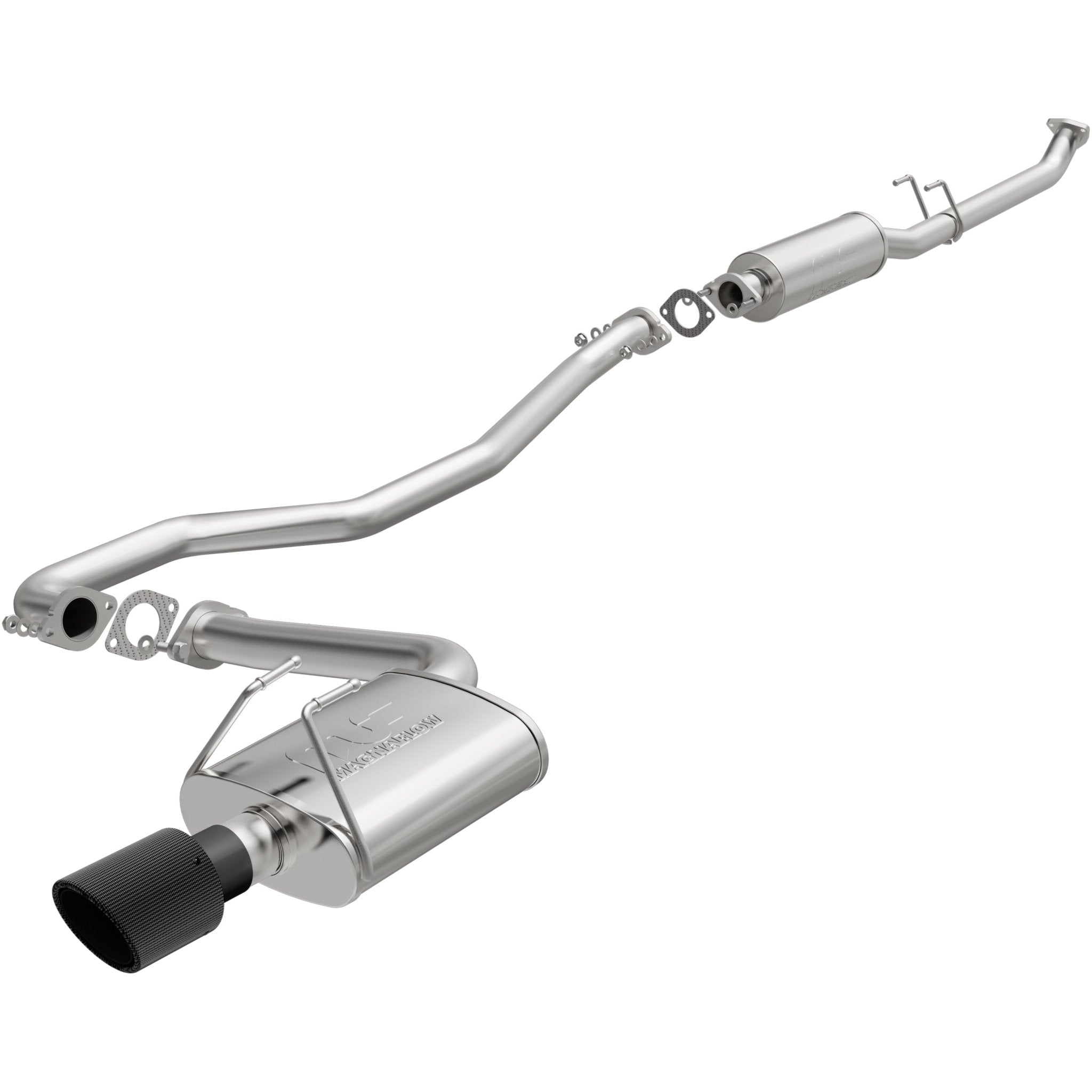 MagnaFlow Exhaust ProductsMagnaFlow Exhaust Products MagnaFlow 2022 - 2024 Honda Civic NEO Series Cat - Back Performance Exhaust System | 19610