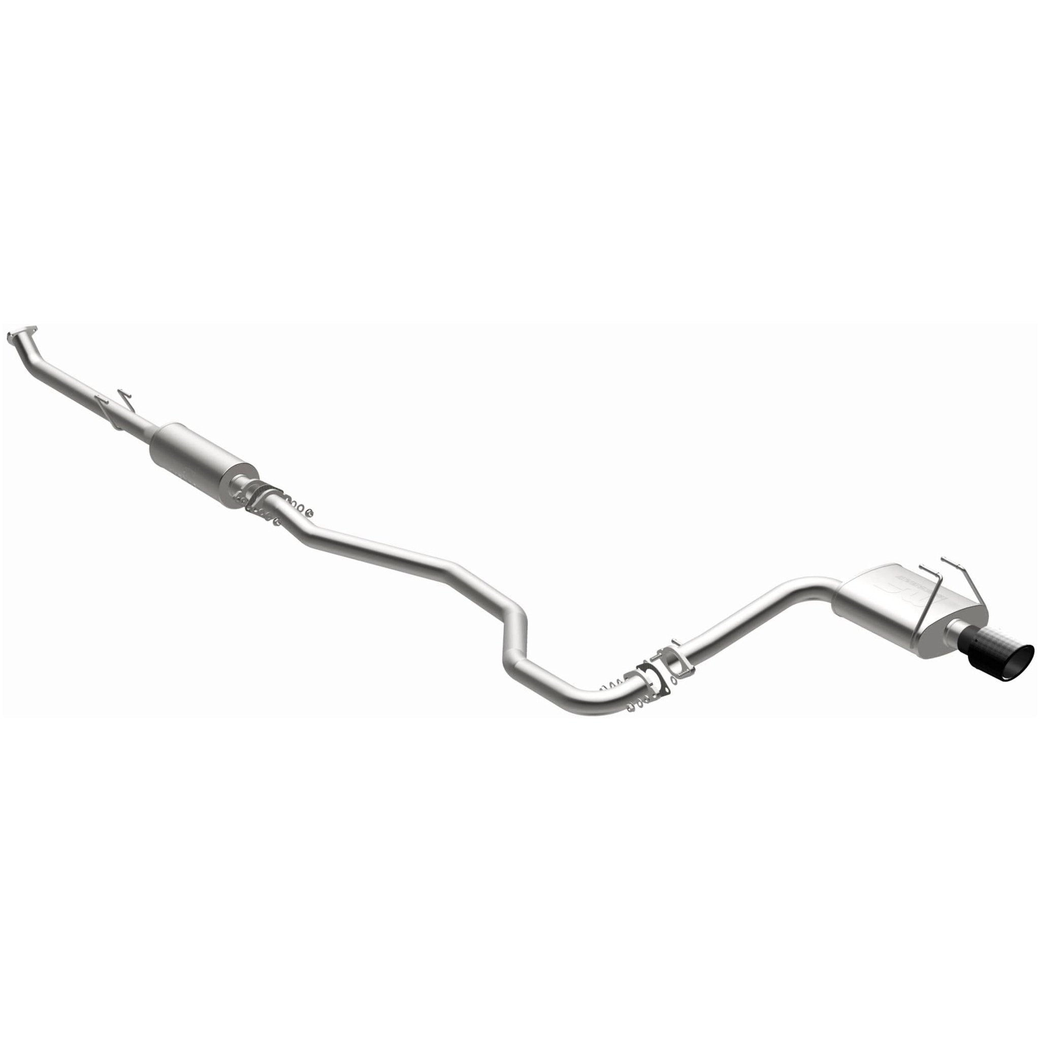 MagnaFlow Exhaust ProductsMagnaFlow Exhaust Products MagnaFlow 2022 - 2024 Honda Civic NEO Series Cat - Back Performance Exhaust System | 19610