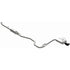 MagnaFlow Exhaust ProductsMagnaFlow Exhaust Products MagnaFlow 2022 - 2024 Honda Civic NEO Series Cat - Back Performance Exhaust System | 19610