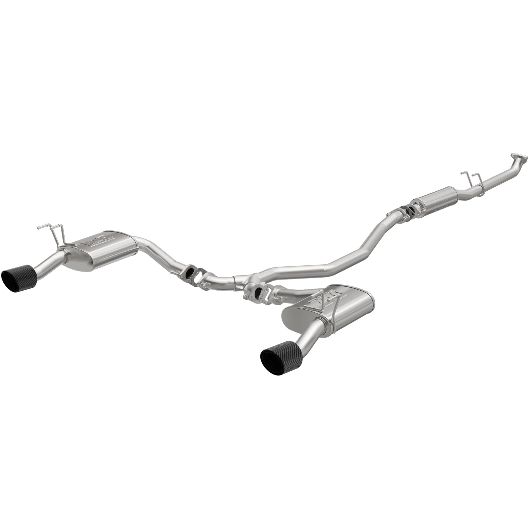 MagnaFlow Exhaust ProductsMagnaFlow Exhaust Products MagnaFlow 2022 - 2024 Honda Civic NEO Series Cat - Back Performance Exhaust System | 19612