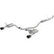 MagnaFlow Exhaust ProductsMagnaFlow Exhaust Products MagnaFlow 2022 - 2024 Honda Civic NEO Series Cat - Back Performance Exhaust System | 19612