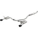 MagnaFlow Exhaust ProductsMagnaFlow Exhaust Products MagnaFlow 2022 - 2024 Honda Civic NEO Series Cat - Back Performance Exhaust System | 19612