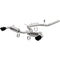 MagnaFlow Exhaust ProductsMagnaFlow Exhaust Products MagnaFlow 2022 - 2024 Volkswagen GTI NEO Series Cat - Back Performance Exhaust System | 19622