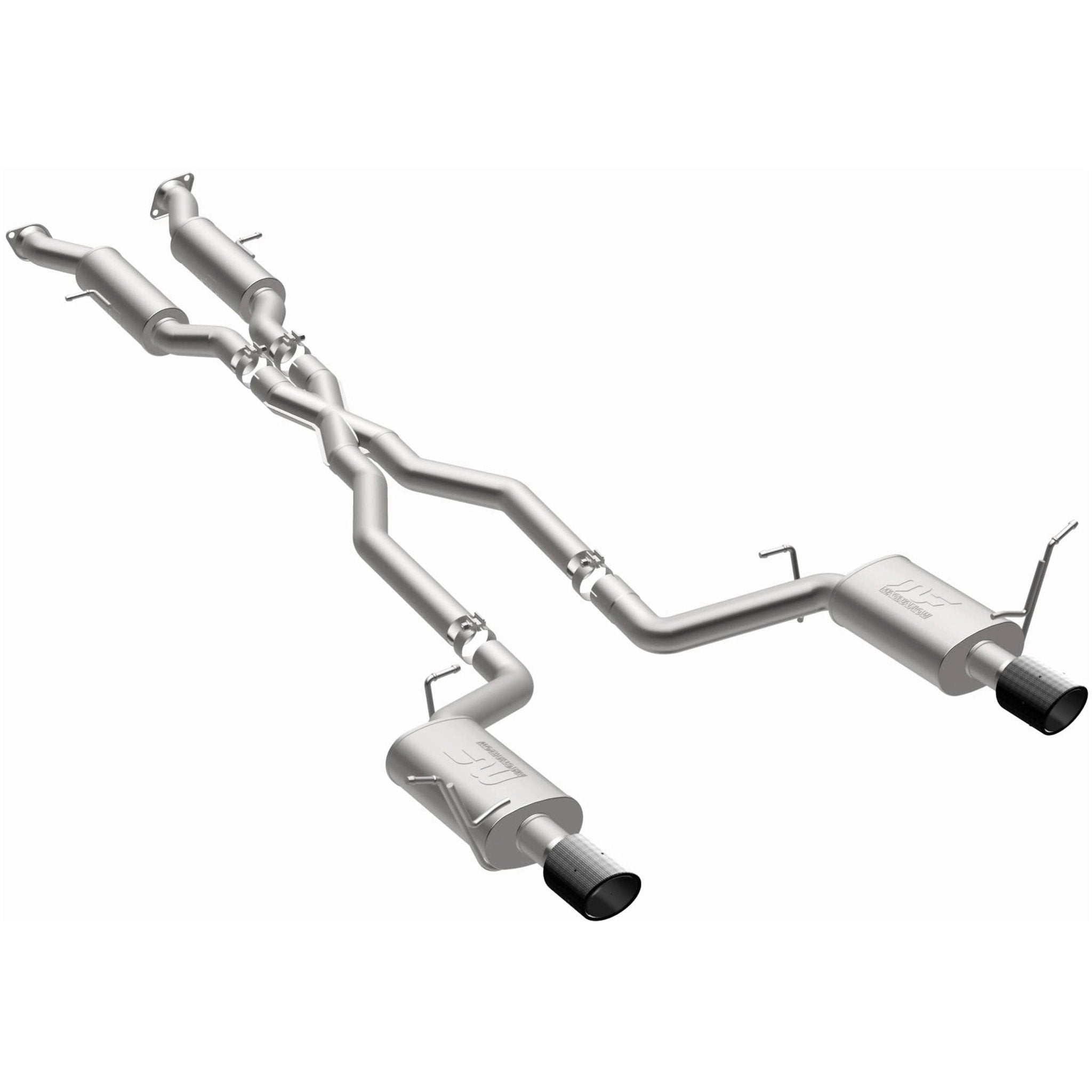 MagnaFlow Exhaust ProductsMagnaFlow Exhaust Products MagnaFlow 2018 - 2024 Dodge Durango NEO Series Cat - Back Performance Exhaust System | 19628