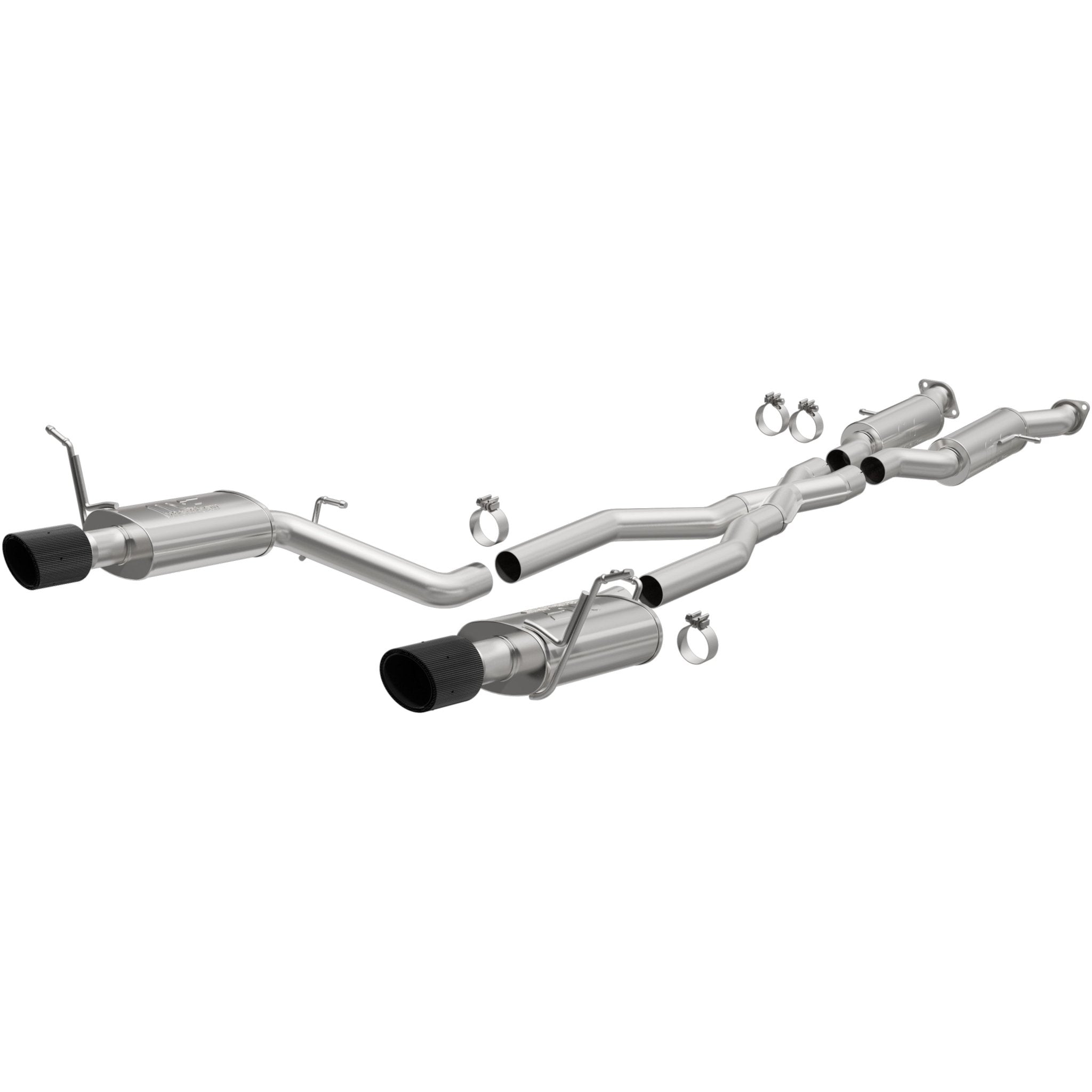 MagnaFlow Exhaust ProductsMagnaFlow Exhaust Products MagnaFlow 2018 - 2024 Dodge Durango NEO Series Cat - Back Performance Exhaust System | 19628